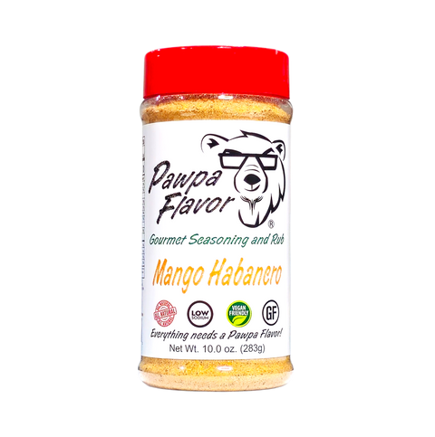 Pawpa Flavor Mango Habanero
