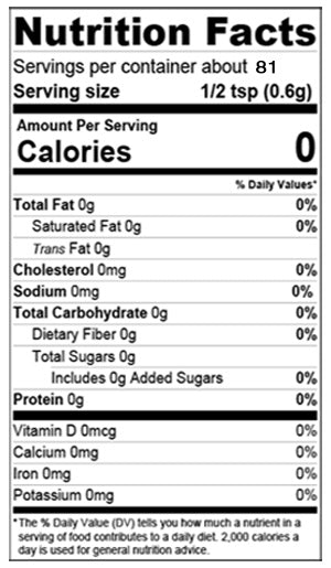 Stello Foods Spices - Onion - Minced 2.0 oz