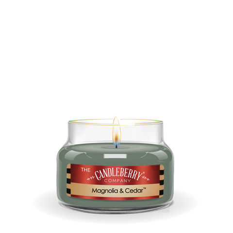 Magnolia and Cedar™, Small Jar Candle (Collective)