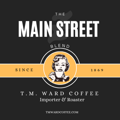 Main Street Blend Bulk 5, 10, 20 LB