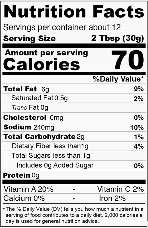 Stello Foods - Rosie's Garlic and Herb Marinade 13 oz