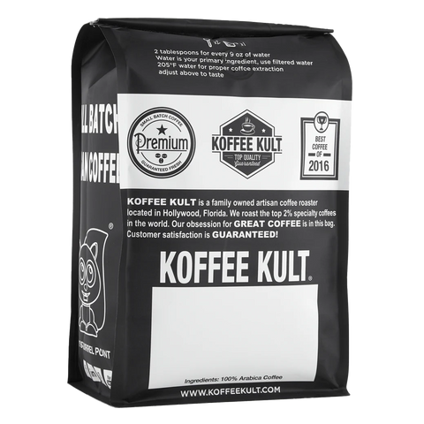 Medium Roast: Horizon Gold (Colombia & Brazil Blend)