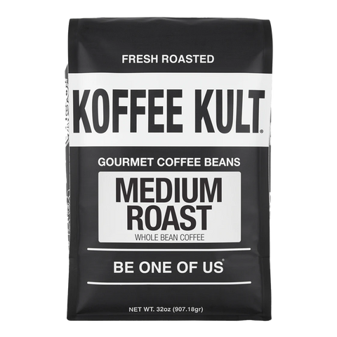 Medium Roast: Horizon Gold (Colombia & Brazil Blend)
