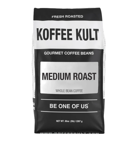 Medium Roast: Horizon Gold (Colombia & Brazil Blend)