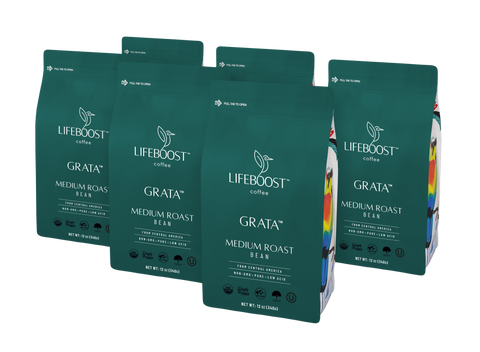 Grata Medium Roast