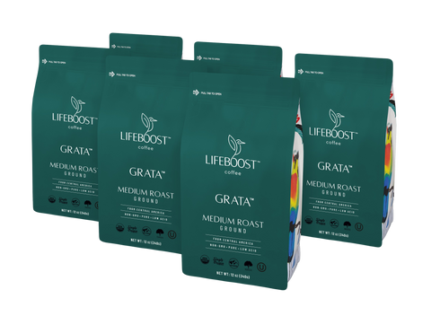 Grata Medium Roast
