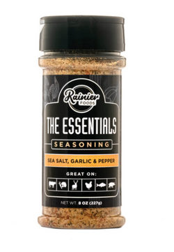 Rainier Foods The Essentials Seasoning - 8 OZ 6 Pack