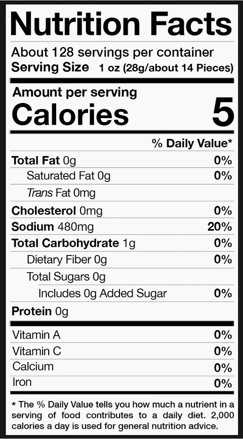 Stello Foods - Rosie's Hot Pepper Rings 128 oz
