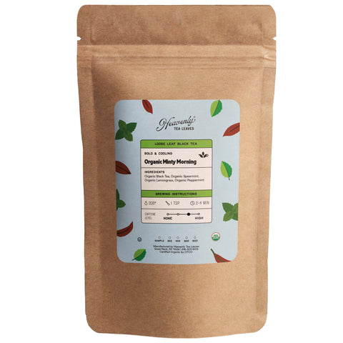 Organic Minty Morning