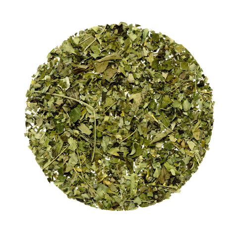 Organic Moringa, Bulk Loose Leaf Herbal Tisane, 16 Oz.