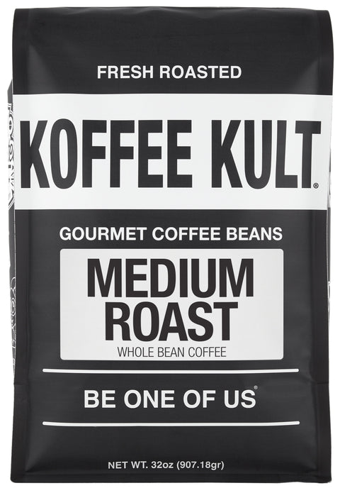 Medium Roast Coffee
