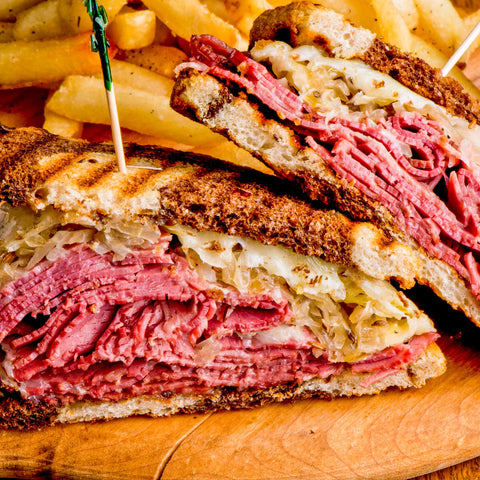 Grass-Fed Corned Beef