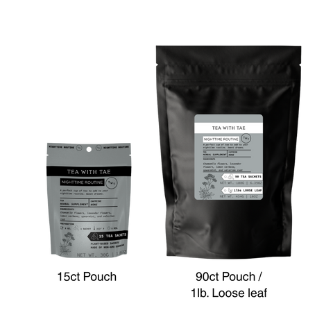 Nighttime Routine Pouch