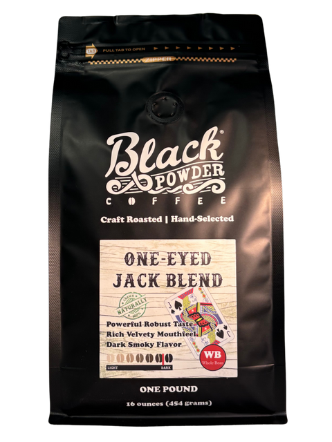 One-Eyed Jack Blend | Naturally Grown