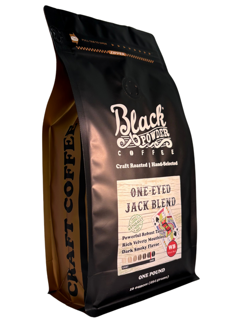 One-Eyed Jack Blend | Naturally Grown