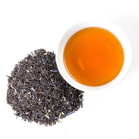 Old Fashioned Birthday Cake Muslin Bag of Loose Leaf Tea - 15 Servings