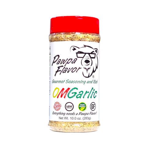 Pawpa Flavor OMGarlic