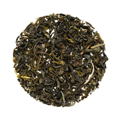 Organic Jasmine Green, Bulk Loose Leaf Green Tea, 16 Oz.