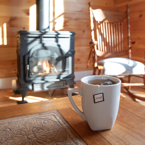 Organic Earl Grey, Compostable Pyramid Black Tea Bags, 50 Count