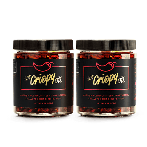 Hot Crispy Oil - Original