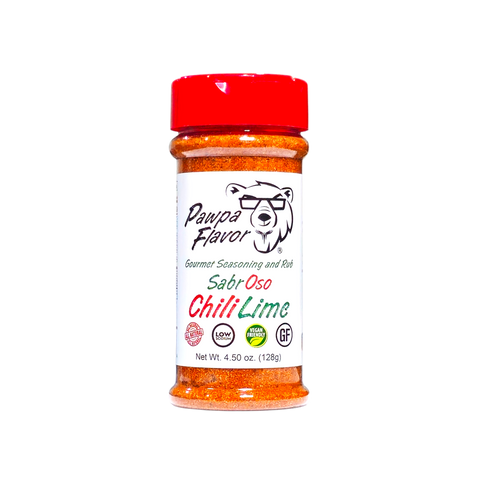 Pawpa Flavor SabrOso Chili Lime