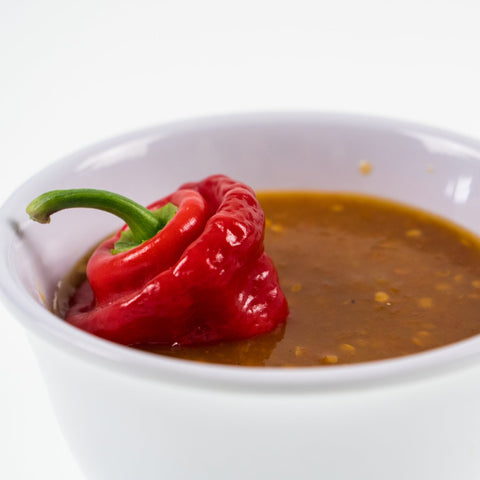 Scotch Bonnet Mash Puree