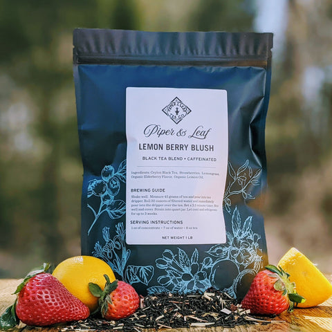 Lemon Berry Blush Pound Bag - 190 servings