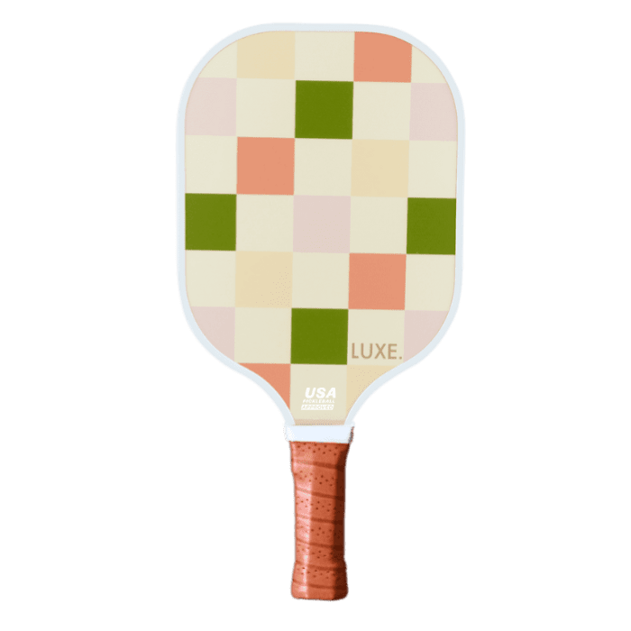 Luxe Pickleball Party Checker - Thumbnail 5