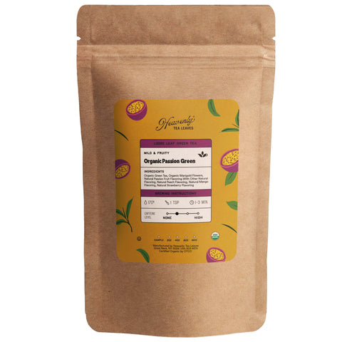 Organic Passion Green