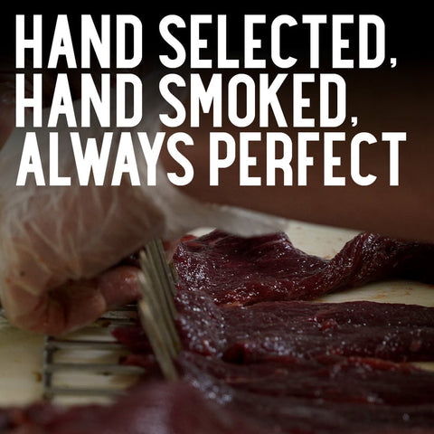 Pepper Beef Jerky