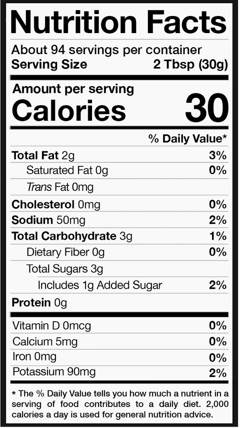 Stello Foods - Rosie's Hot Pepper Spread - No.10 can