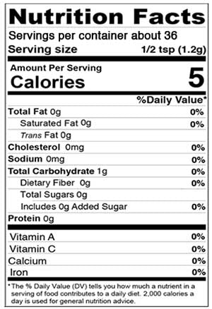 Stello Foods Spices - Pickling Spice 1.5 oz