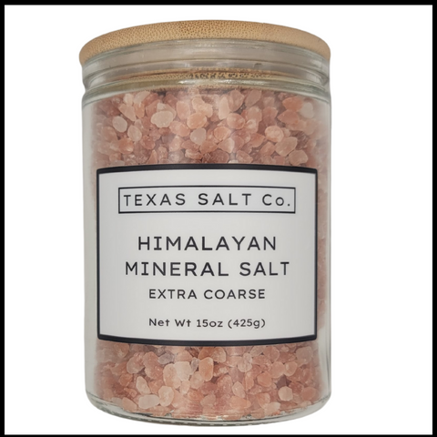 Pink Salt - Extra Coarse