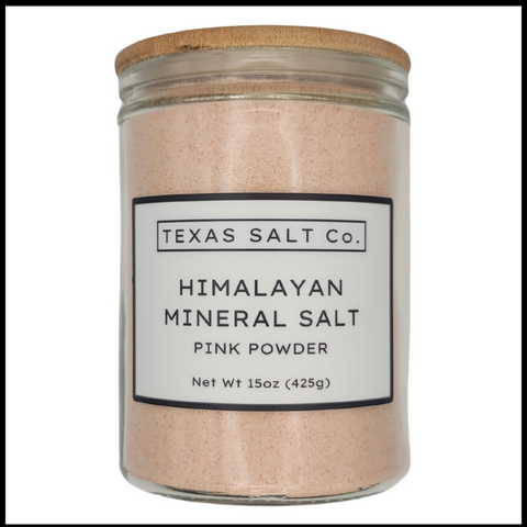 Pink Salt - Powder