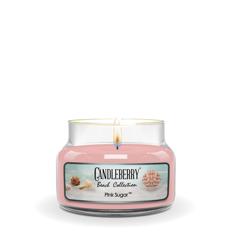 Beach Collection - Pink Sugar™, Small Jar Candle (Collective)