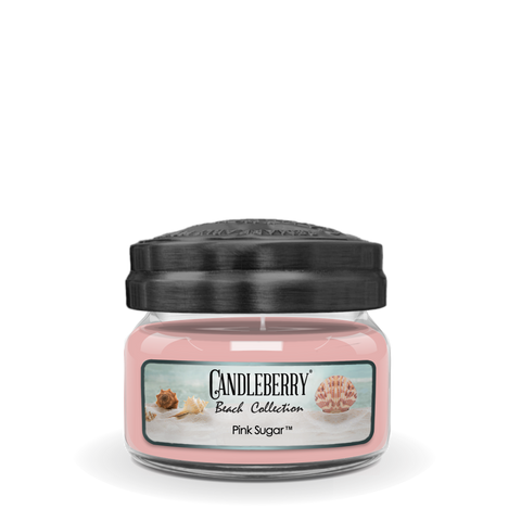 Beach Collection - Pink Sugar™, Small Jar Candle (Collective)