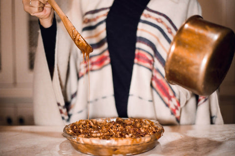 Caramel Apple Pie 9ct Tea Bags in Muslin