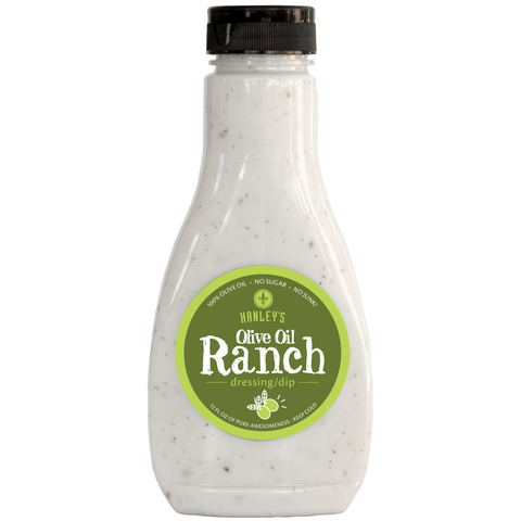 Olive oil Ranch dressing/dip