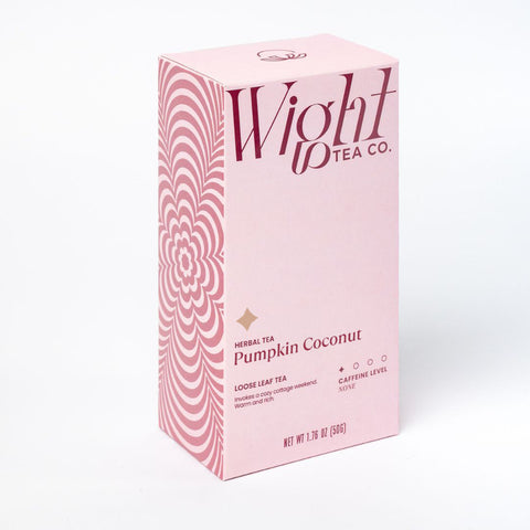 Pumpkin Coconut Rooibos