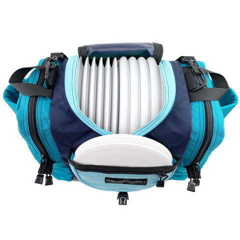 Revolution Carolina Team Disc Golf Bag V2 - JULIANA KORVER