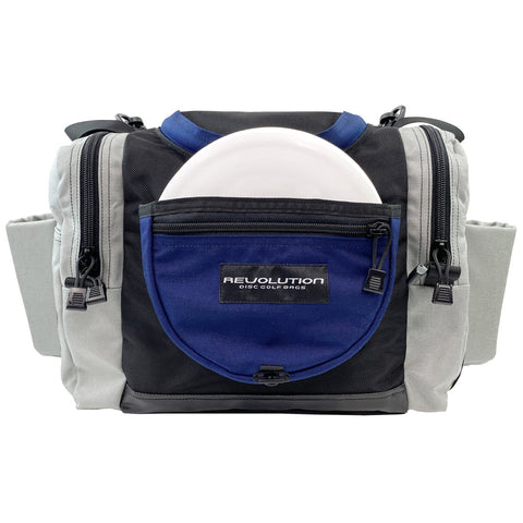 Revolution Carolina Team Disc Golf Bag V2 - MIDNITE SCOTT STOKELY
