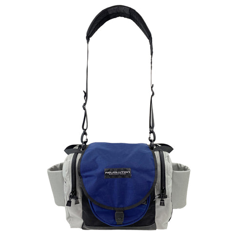 Revolution Carolina Team Disc Golf Bag V2 - MIDNITE SCOTT STOKELY