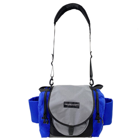 Revolution Carolina Team Disc Golf Bag V2 - TACTICAL SCOTT STOKELY