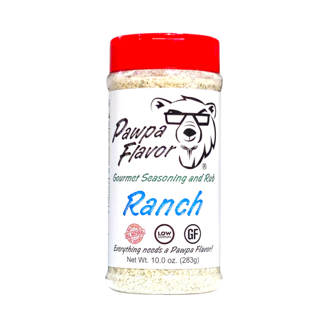 Pawpa Flavor Ranch