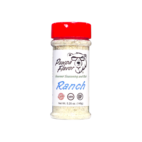 Pawpa Flavor Ranch