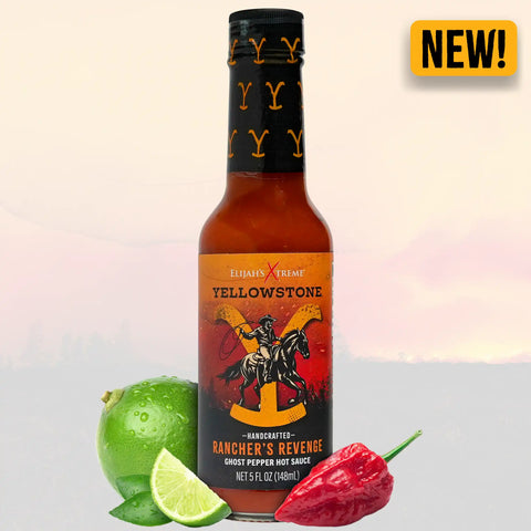 Venomous Strike (Reaper Hot Sauce)