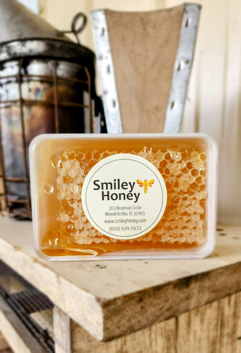 Raw Honeycomb 7oz