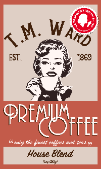 Premium House Blend 12 / 10oz Pkt.