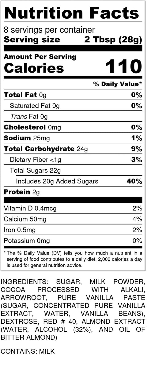 Red Velvet Hot Cocoa