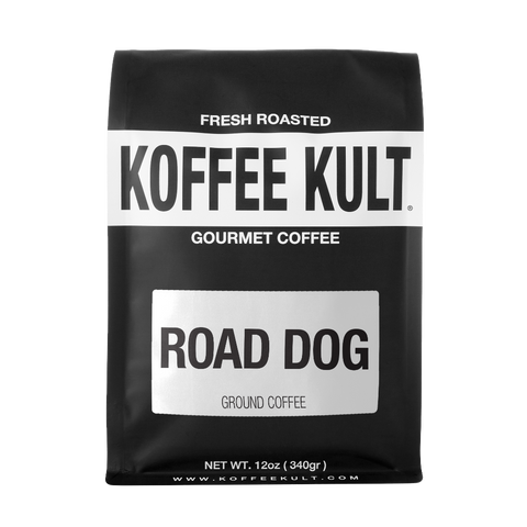 Road Dog: The Midnight Tour (Highland Dark Blend)